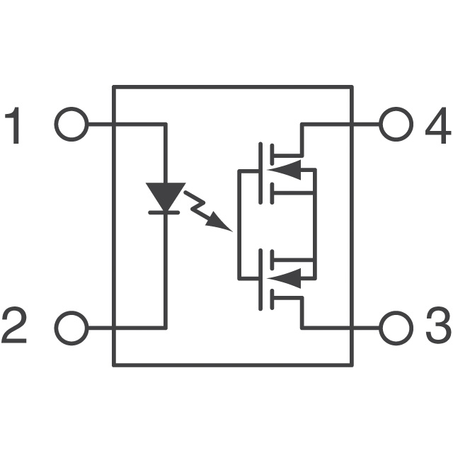 AQY414SX Panasonic Electric Works  Solid State Relays